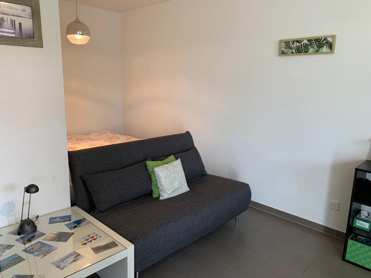 C&C Eco Studio La Sonnaz ภายนอก รูปภาพ