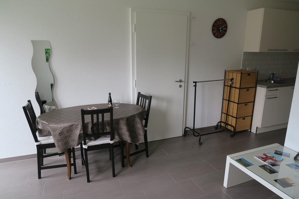 C&C Eco Studio La Sonnaz ภายนอก รูปภาพ